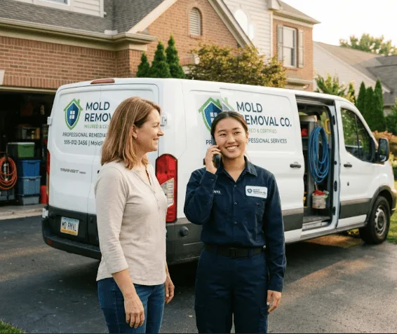 Crawlspace Mold Remediation Leckrone, PA FAQs