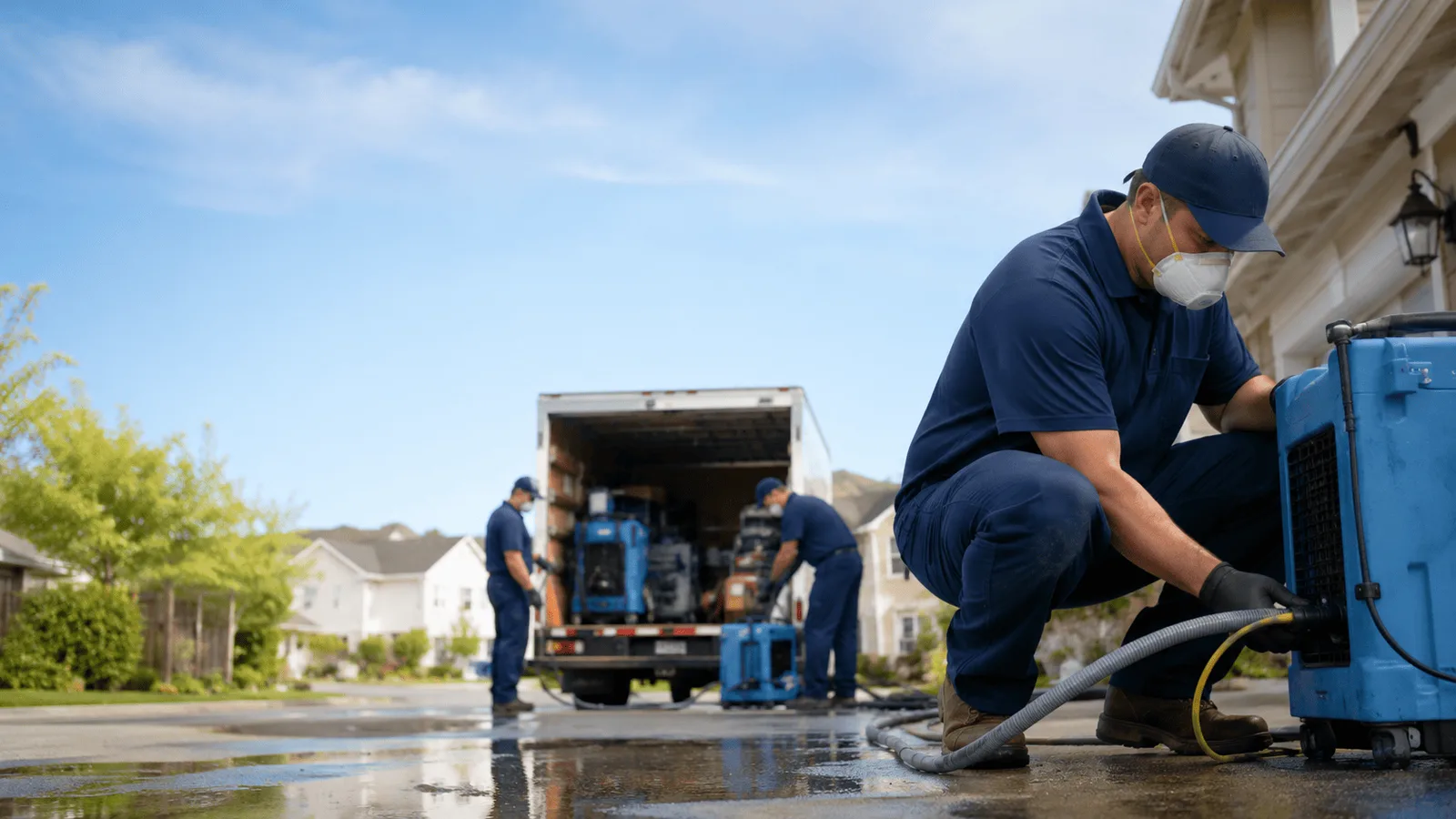 Trusted residential crawlspace mold remediation services in Leckrone, PA